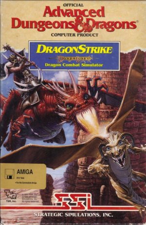 Cover DragonStrike