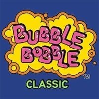 Cover Bubble Bobble Classic