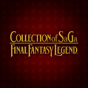 Cover Collection of SaGa: Final Fantasy Legend