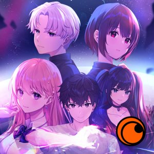 Cover Crunchyroll: Eternights