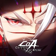 Cover Crystal of Atlan