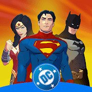 Cover DC Heroes United