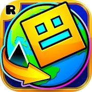 Cover Geometry Dash World