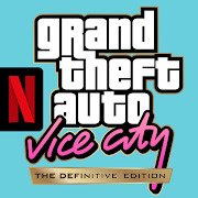 Cover Grand Theft Auto: Vice City - The Definitive Edition