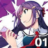 Cover Grisaia Phantom Trigger Vol.1