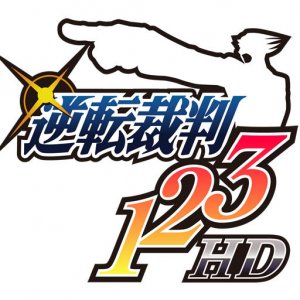 Cover Gyakuten Saiban 123HD