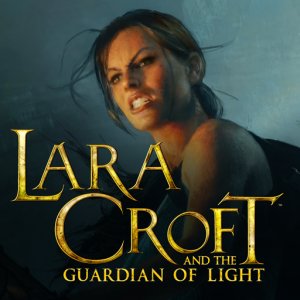 Cover Lara Croft and the Guardian of Light (Console Port)