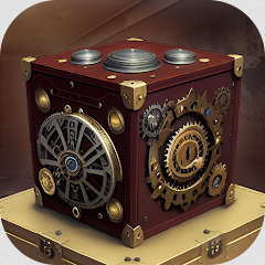 Cover Mystery Box - Hidden Secrets