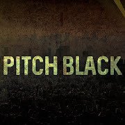 Cover Pitch Black: A Dusklight Story