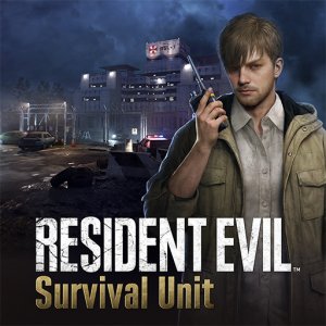 Cover Resident Evil Survival Unit