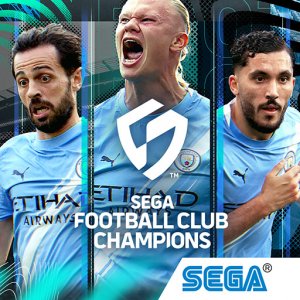 Cover SEGA Football Club Champions