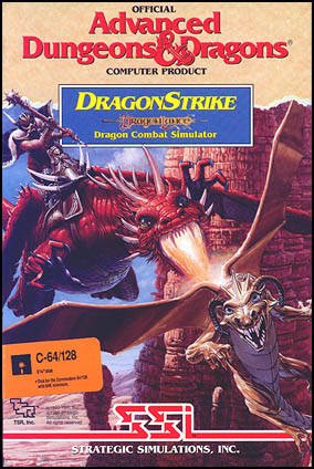Cover DragonStrike