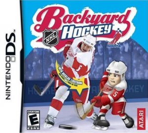 Cover Backyard Hockey