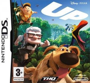 Cover Disney/Pixar Up
