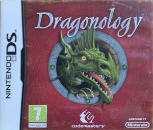 Cover Dragonology