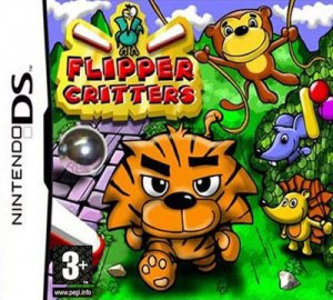 Cover Flipper Critters