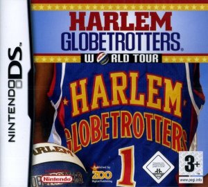 Cover Harlem Globetrotters: World Tour