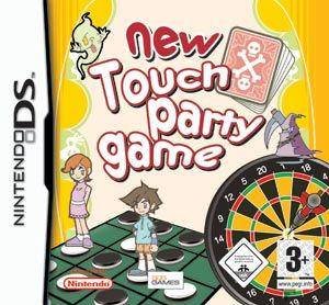 Cover New Touch Party Game