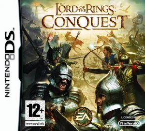Cover The Lord of the Rings: Conquest