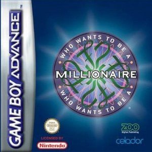 Cover Who Wants to be a Millionaire?