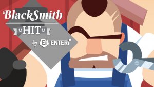 Cover BlackSmith HIT