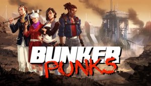 Cover Bunker Punks