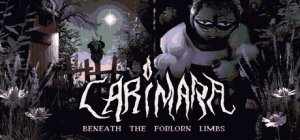 Cover CARIMARA: Beneath the forlorn limbs