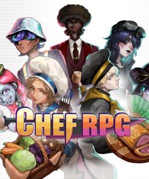 Cover Chef RPG