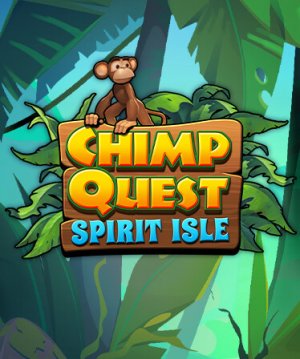 Cover Chimp Quest: Spirit Isle