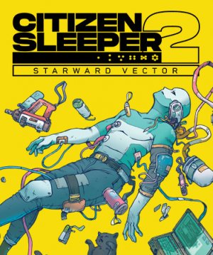Cover Citizen Sleeper 2: Starward Vector