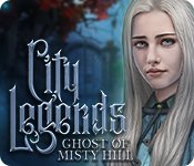 Cover City Legends: Ghost of Misty Hill