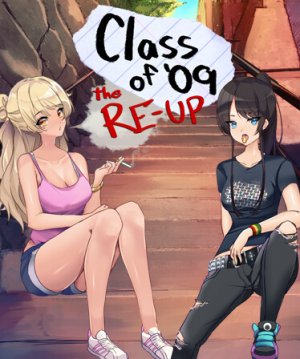 Cover Class of '09: The Re-Up