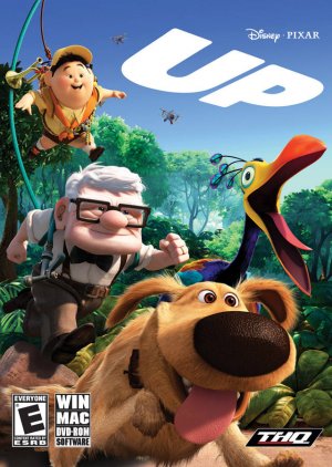 Cover Disney/Pixar Up