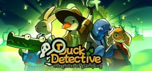 Cover Duck Detective: The Ghost of Glamping