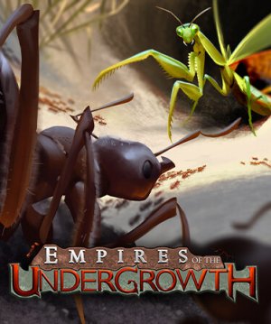 Cover Empires of the Undergrowth