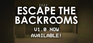 Cover Escape the Backrooms