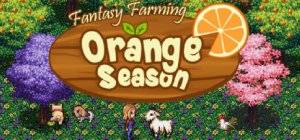 Cover Fantasy Farming: Orange Season