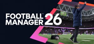 Cover Football Manager 26