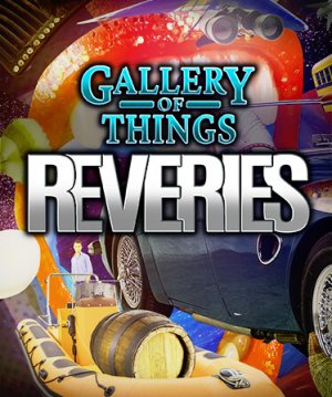 Cover Gallery of Things: Reveries
