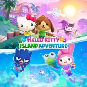 Cover Hello Kitty Island Adventure