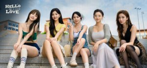 Cover Hello Love: 18 Again