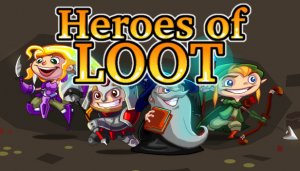 Cover Heroes of Loot
