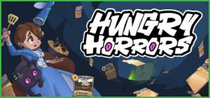 Cover Hungry Horrors