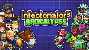 Cover Infectonator 3: Apocalypse