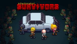 Cover Infectonator: Survivors