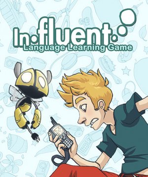 Cover Influent Language Learning Game