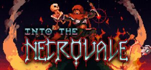 Cover Into the Necrovale