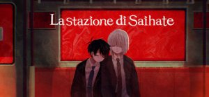 Cover La stazione di Saihate