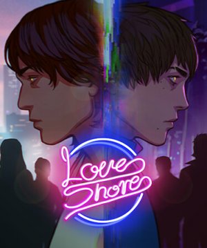 Cover Love Shore