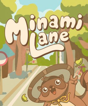 Cover Minami Lane
